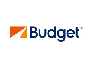 Budget logo