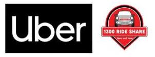 Ride Share Logo