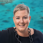 Tracey Mellor Reef Background