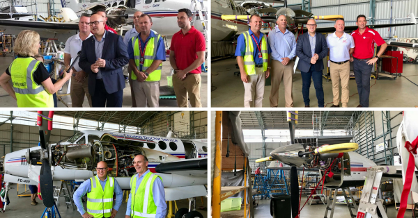 Hawker Pacific Announcement 