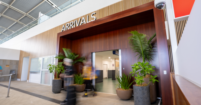 Arrivals