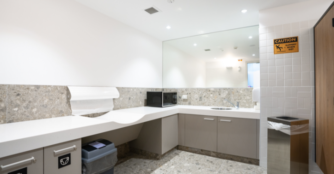 Parent Room
